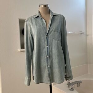 Frank & Eileen Soft Cotton Top